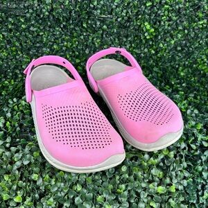 CROCS LITERIDE 360 Clog Shoes Size 9 woman- 7 Man